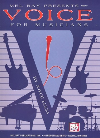 Voice for Musicans