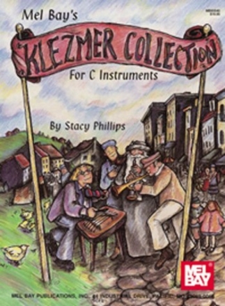 Klezmer Collection: for all C-instruments