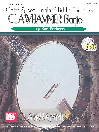 Basic Clawhammer Banjo (+Online Audio)