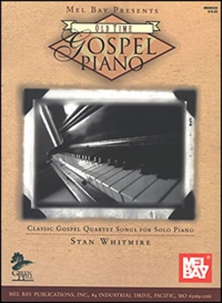 OLD TIME GOSPEL PIANO