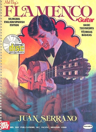 Flamenco Guitar (+CD) Basic Techniques