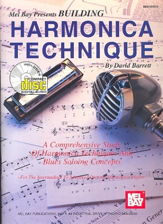Harmonica Technique (+CD)