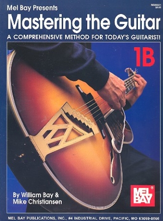 MASTERING THE GUITAR LEVEL 1B