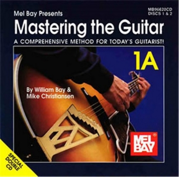 MASTERING THE GUITAR LEVEL 1A 2 CD's