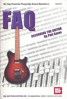 FAQ - Recording the Guitar  