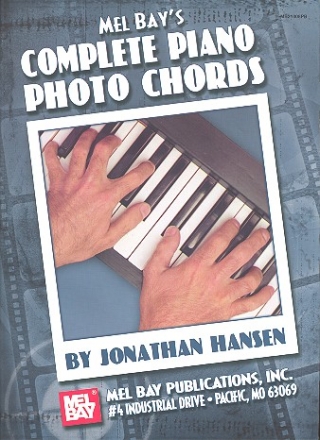 Complete Piano Photo Chords