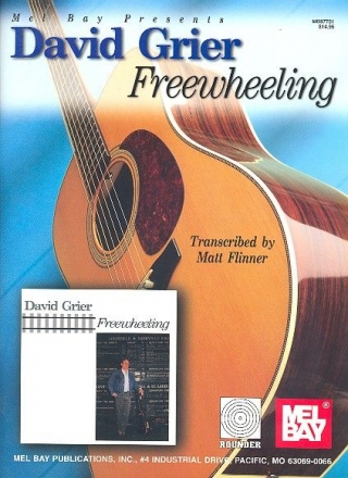 Freewheeling - for guitar/tab