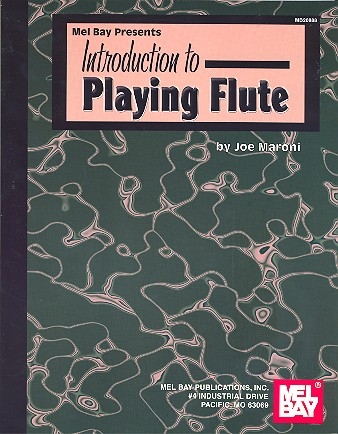 Introduction to playing Flute