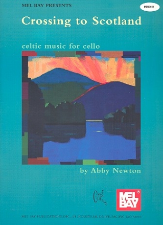 Crossing to Scotland: for cello