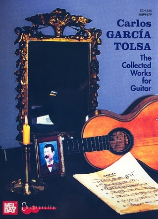The collected Works for Guitar