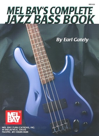 Complete Jazz Bass Book