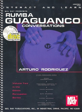 Rumba Guaguanco Conversations (+CD) - Interact and learn