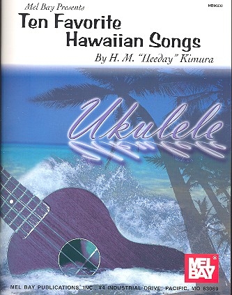 10 favorite Hawaiian Songs for ukulele