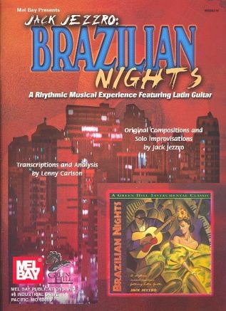 Brazilian Nights for guitar