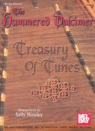 Treasury of Tunes for hammered dulcimer