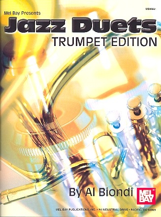 Jazz duets: for trumpet