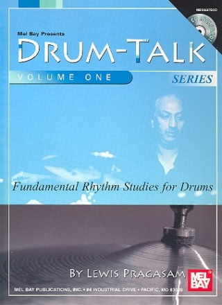 Drum-Talk vol.1 (+CD) for drumset