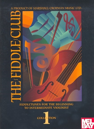 Fiddletunesvol.1 for violin