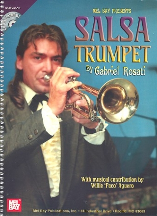 Salsa Trumpet (+CD)