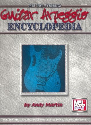 Guitar Arpeggio Encyclopedia