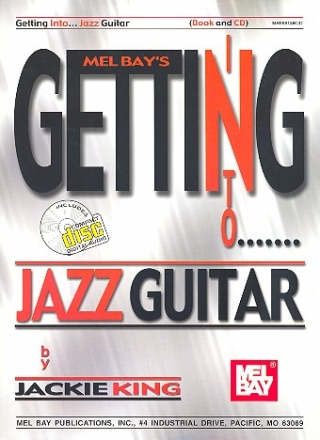 Getting into Jazz Guitar (+CD)
