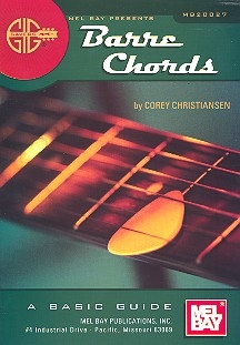 Barr Chords: a basic guide for guitar