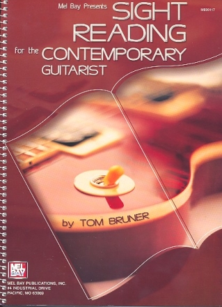 Sight Reading for the Contemporary Guitarist