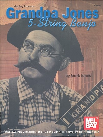 Grandpa Jones 5-string banjo