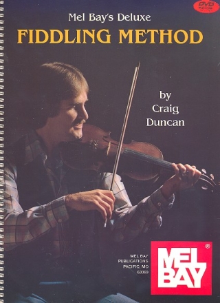 Fiddling Method (+DVD-Video)