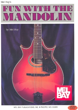 Fun with the Mandolin (+DVD-Video)