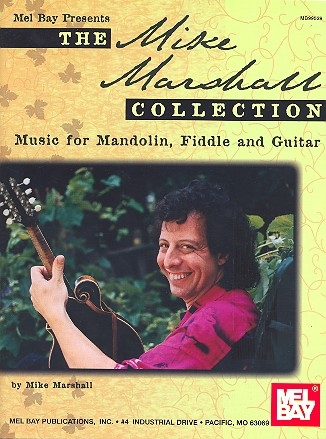 The Mike Marshall Collection for Mandolin (Fiddle/Guitar)