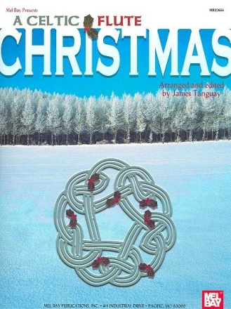 A Celtic Christmas (+CD): for flute