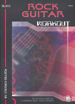 Rock Guitar Workout for guitar/tab