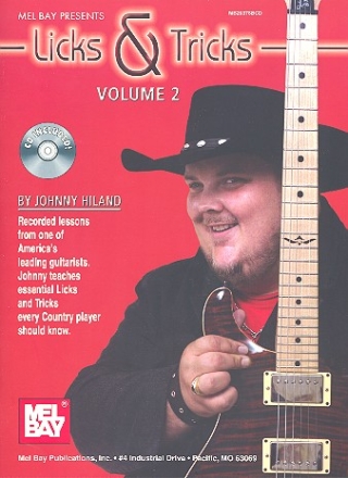 Links and Tricks vol.2 (+CD): for guitar