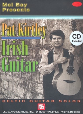 Irish Guitar (+CD): for guitar/tab