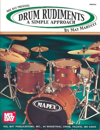 Drum Rudiments - a simple Approach
