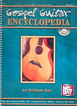 Gospel Guitar Encyclopedia (+CD)