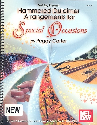 Hammered Dulcimer Arrangements for special Occasions