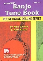 Banjo Tune Book Pocketbook