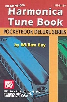 Harmonica Tune Book: Pocketbook Deluxe Series