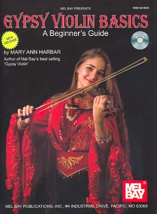 Gypsy Violin Basics (+CD)  