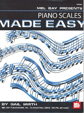 Piano Scales made easy