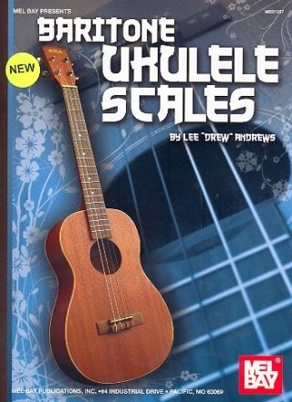 Baritone Ukulele Scales