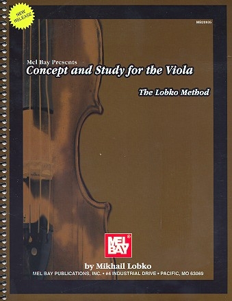 Concept and Study for the Viola