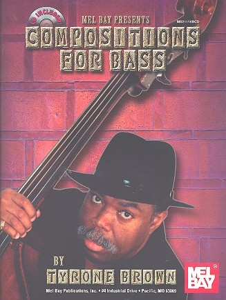 Compositions for Bass (+CD)