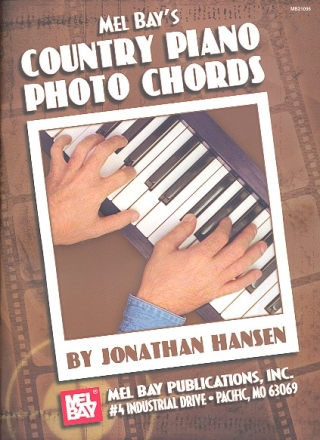 Country Piano Photo Chords