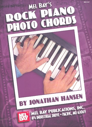 Rock Piano Photo Chords