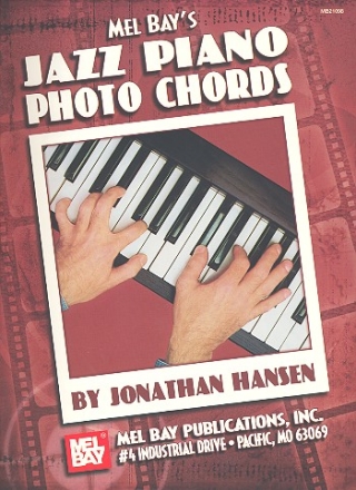 Jazz Piano Photo Chords