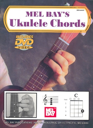 Ukulele Chords (+DVD-Video)  
