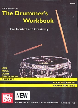 The Drummer's Workbook for drum set
